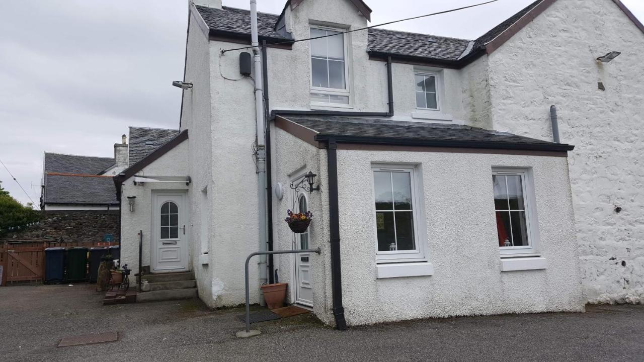 The Old School Apartment Salen  Exterior photo